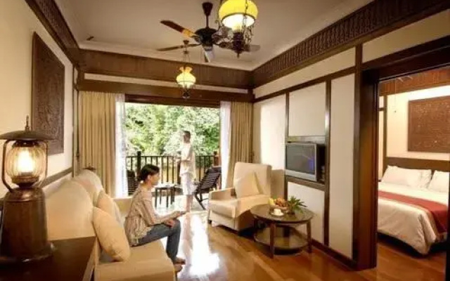 Kampung Air Water Chalet