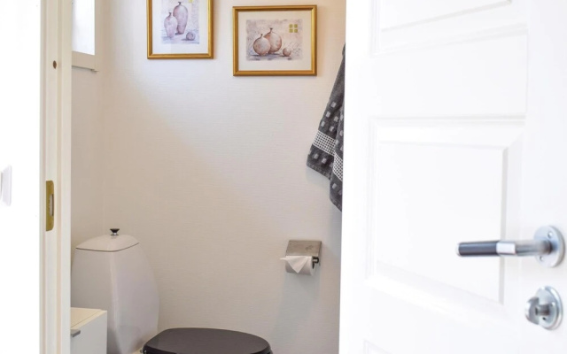 Beautiful Home in Grevie With 1 Bedrooms and Wifi