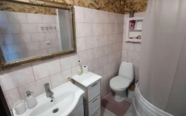 Plašie 90kvm apartamenti Liepājas centrā
