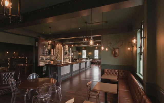 The Royal Hotel