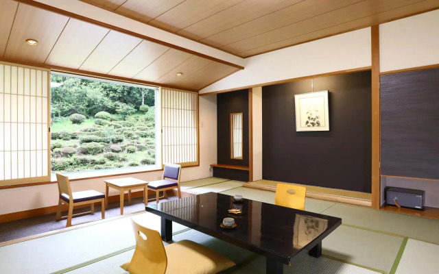 Aizu Higashiyama Grand Hotel