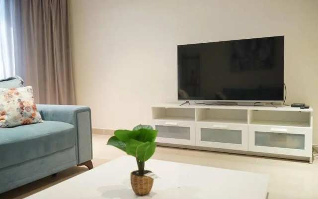 Lovely Apartment in The Pearl Qatar Unit 1304