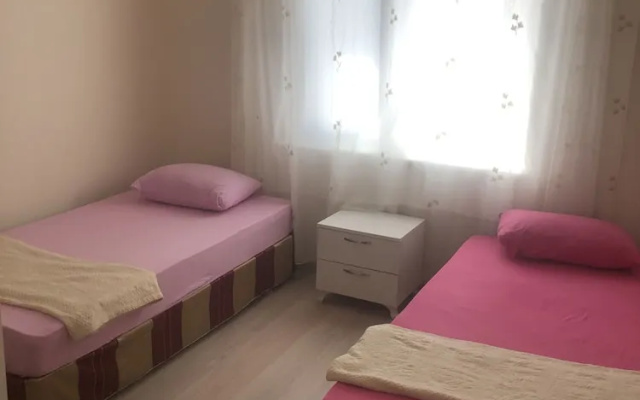 Ilkay Pansiyon Cadir Kampi