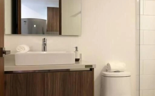 Deluxe Studio Aparment Mamitas Zone