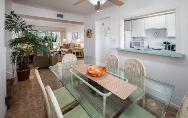 Seaspray Condos 114A