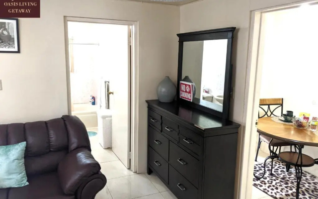 Oasis Living Getaway in Mandeville, Manchester