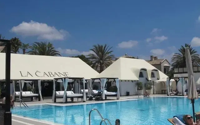 Apartment Los Monteros Playa