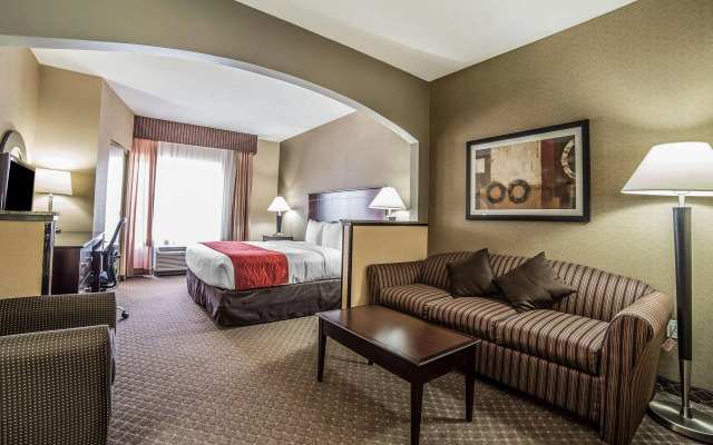 Comfort Suites Ogden Conference Center