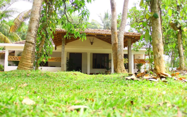 Ivory Pearl Rest House