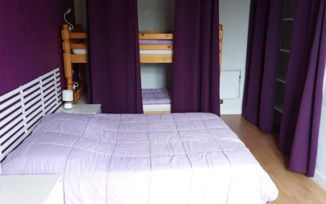 Apt T2 41m2 Wifi 2* 4-6 Pers. la Bourboule