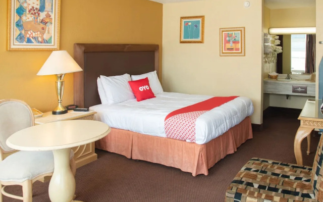 OYO Hotel Guymon OK US-64