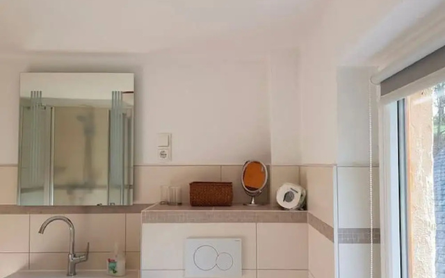 Quaint Apartment in Kaifenheim near Forest