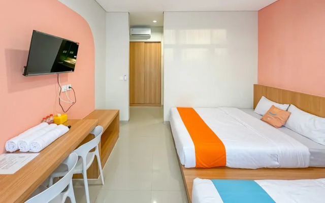 SANS Stay Nagomi Gayamsari Semarang