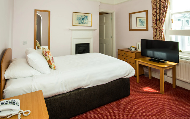 The Cliffden Hotel