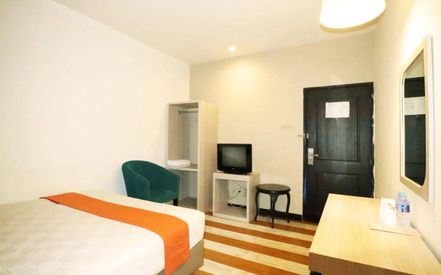 Hotel Feodora