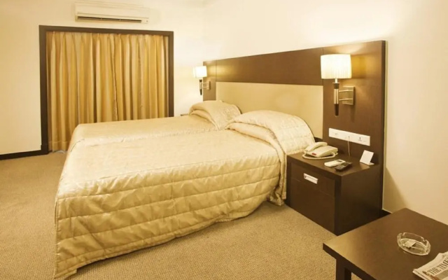 Silver Palace Hotel