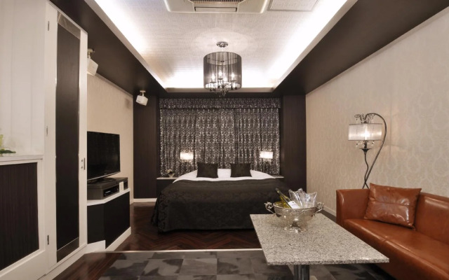 HOTEL U's Kouroen – Adults Only