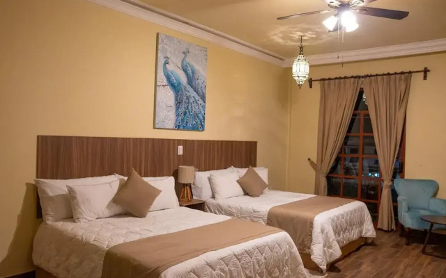 Hotel Hacienda Real Aculco