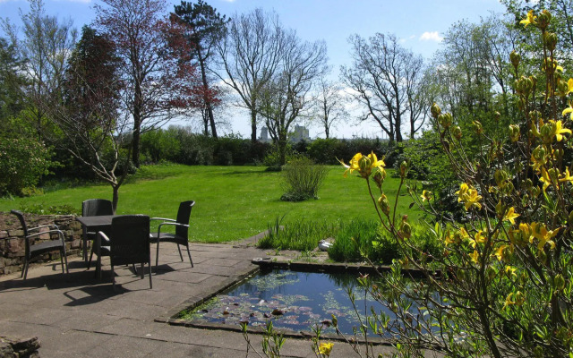 House Am Wung, Husum