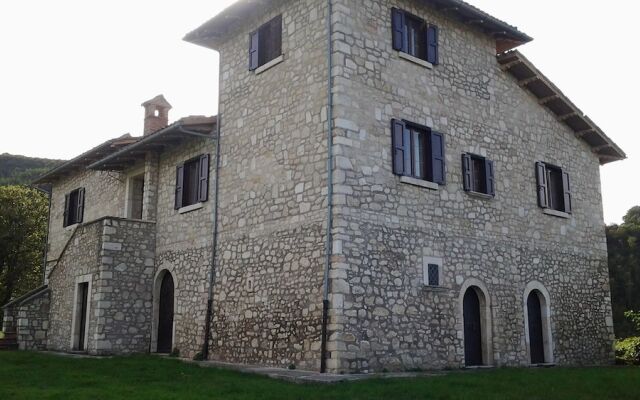 Отель Agriturismo la Commenda Италия, Каша - отзывы, цены и фото номеров - забронировать отель Agriturismo la Commenda онлайн вид на фасад