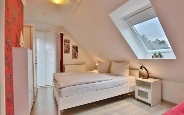Haus Parkblick, Timmendorfer Strand Haus Parkblick Appartement 10