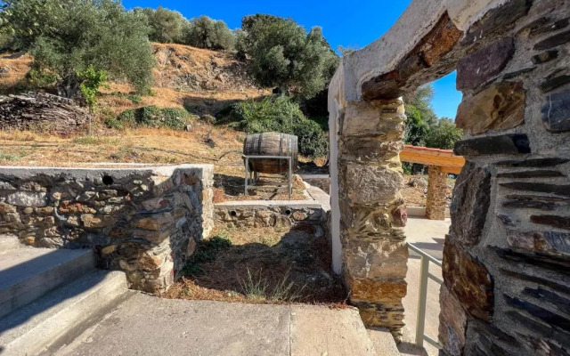 The Stone House