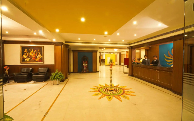Hotel The President