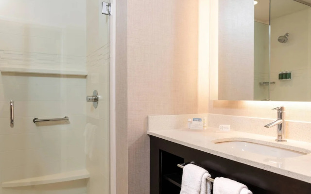 Residence Inn By Marriott Indianapolis South Green