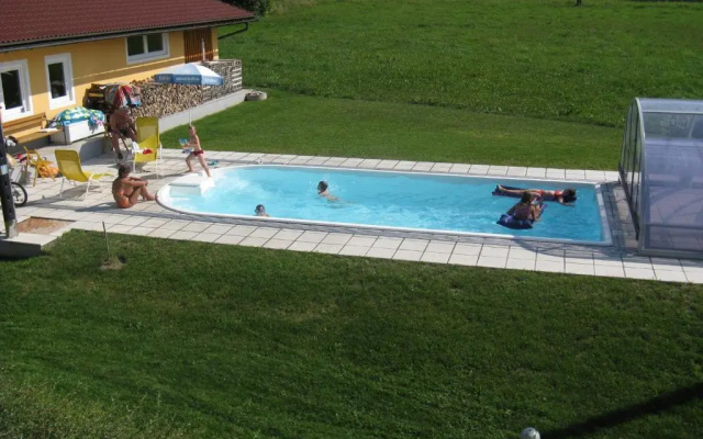 Ferienwohnung Alpenblick