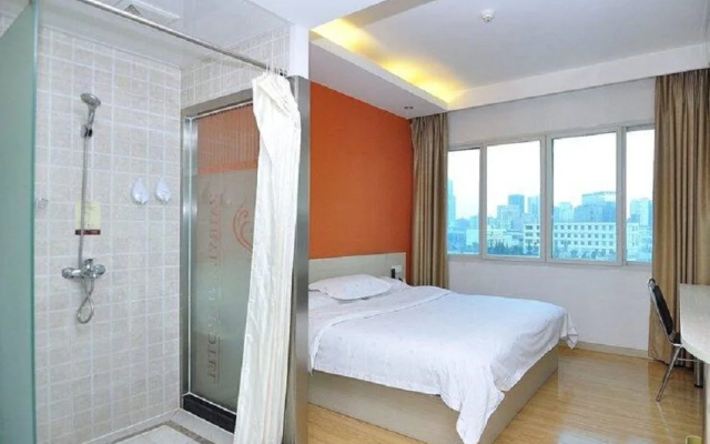 Fairyland Hotel Minhang Road
