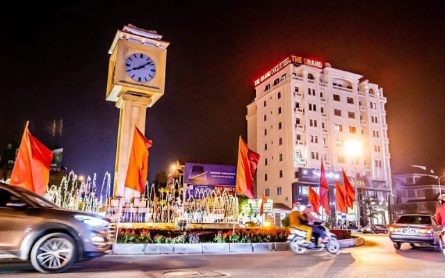 The Grand Hotel