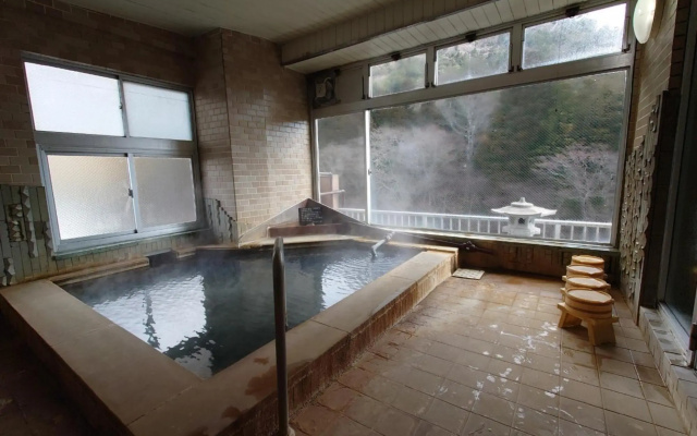 Shiobara Onsen Masudaya