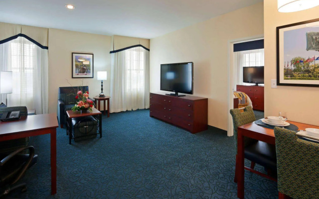 Residence Inn by Marriott Cincinnati Downtown/The Phelps