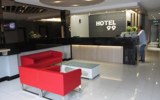 Hotel 99 - SS2