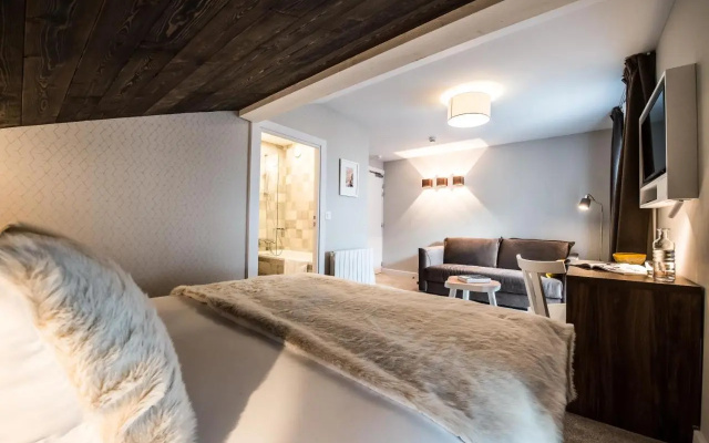 Chalet Hotel Le Whymper
