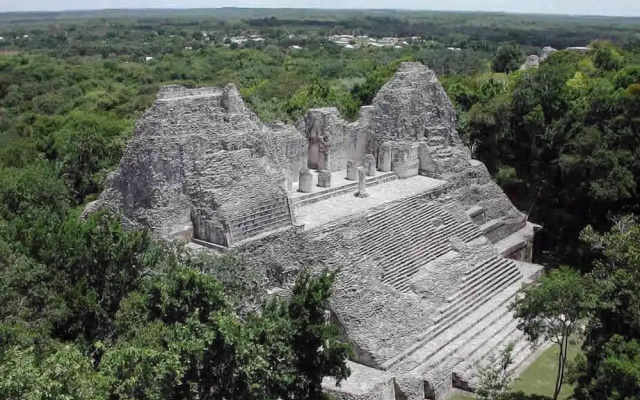 Hotel Villa Calakmul