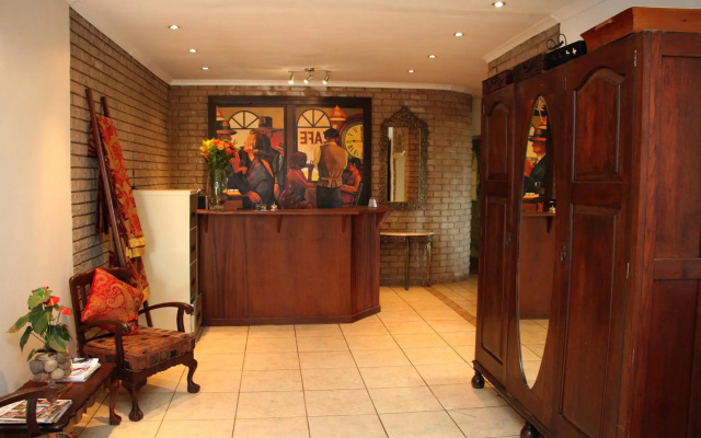 Sunset Ridge Guesthouse