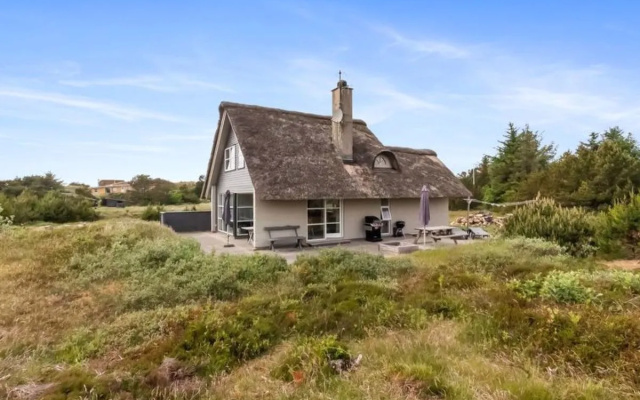 "Andrine" - 700m from the sea in Western Jutland