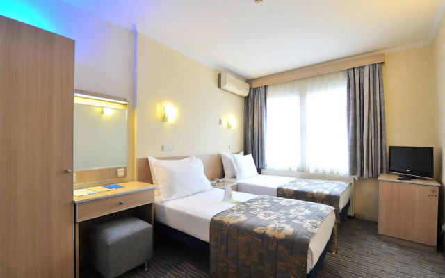 Hotel Olimpiyat