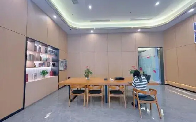 Boyas Hotel · BOYAS (Meitan China Tea City Government Branch)