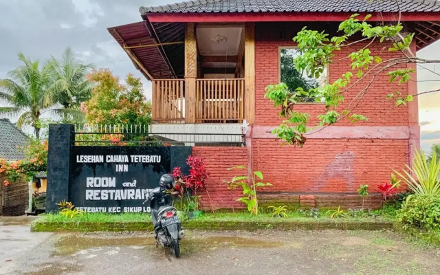 Lesehan Cahaya Tetebatu Inn Syariah at Desa Wisata