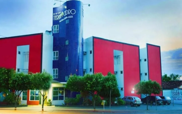 Hotel Terra Cedro