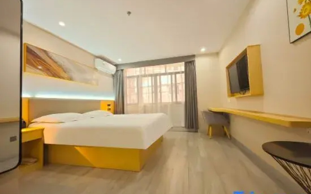 Shanghai Fuxiang Apartment Hotel