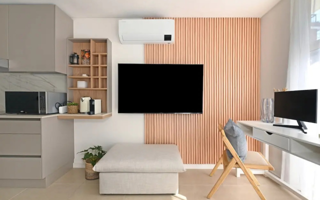 Quiet 1bed Green Point Retreat Central and Elegant
