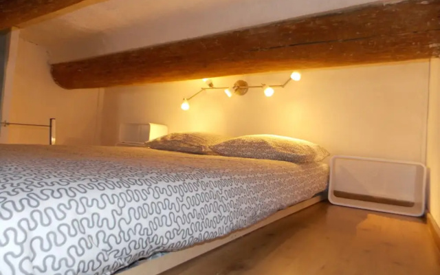 Loft 50m² Marseille Vieux Port