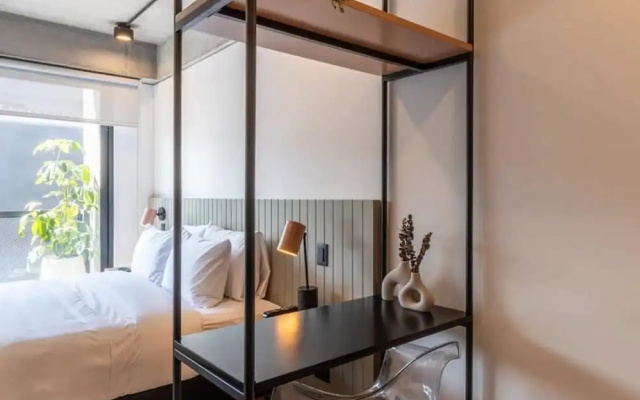 w Lovely Loft in Virrey