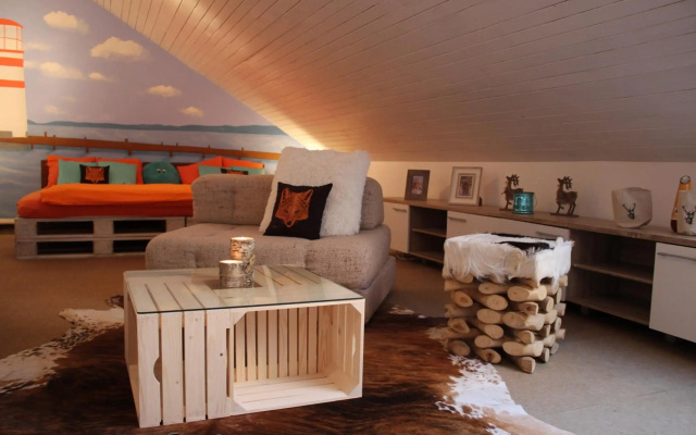 Mountain Apartment