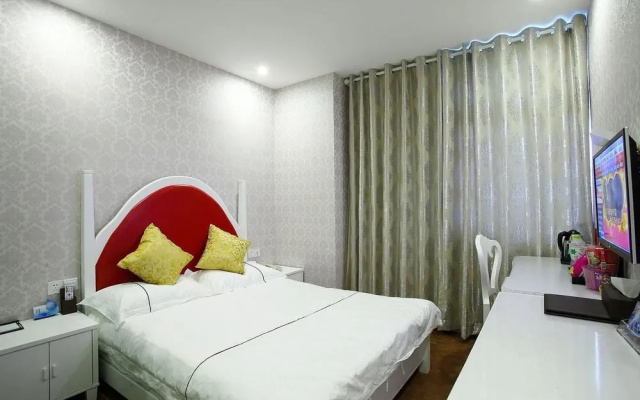HanTing Hotel (Hangzhou Binjiang Xingguang Avenue)