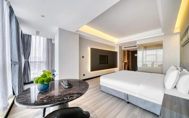 Yiwu International Mansion