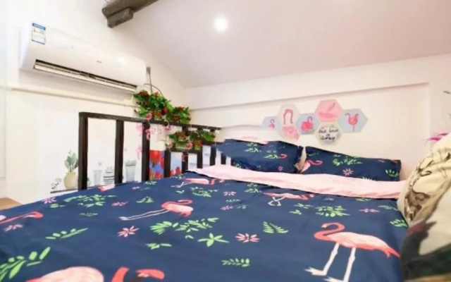 【Yingtangcheng▪5】Ins Style Guest House Near Huaihai Road